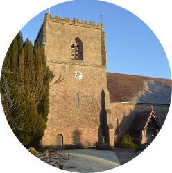 Cradley Church