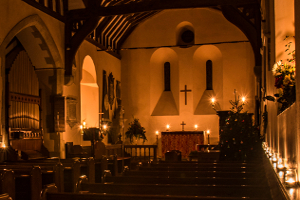Mathon Carols by Candlelight