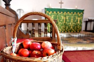 Mathon Harvest Festival Evensong